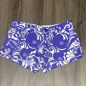 NWOT 3” Lilly Pulitzer Shorts